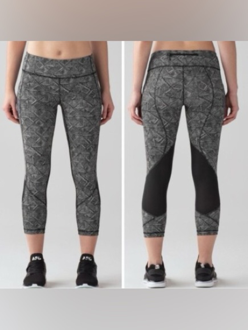 Lululemon Women's Leggings. Size 4